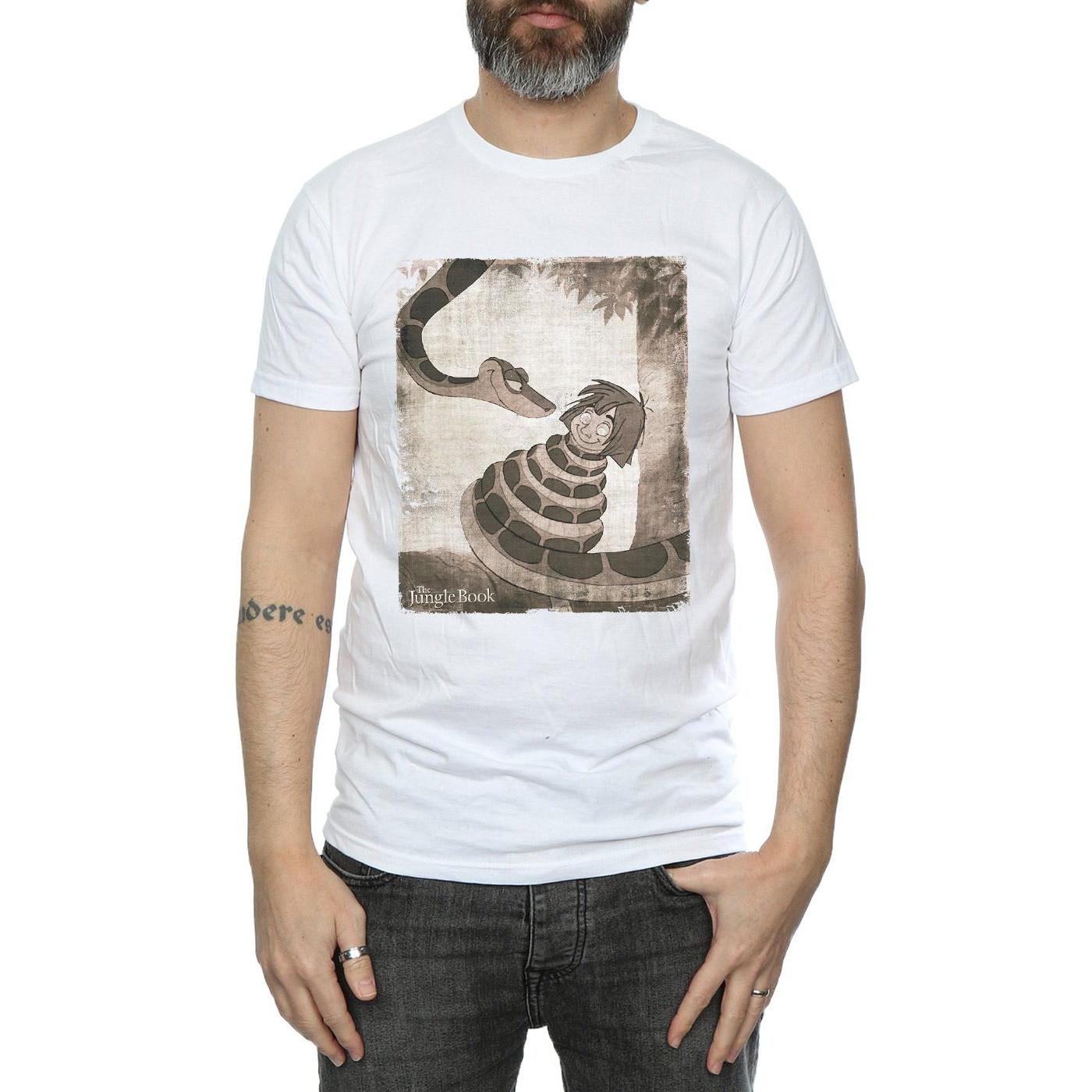Disney Il Libro della Giungla Hypnosis T-Shirt  