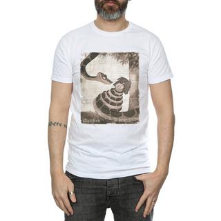 Disney Il Libro della Giungla Hypnosis T-Shirt  