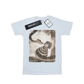 Disney Il Libro della Giungla Hypnosis T-Shirt  