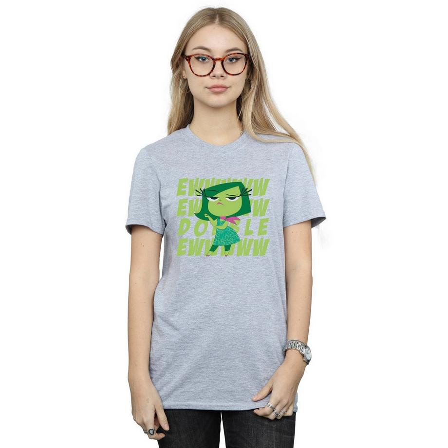 Inside Out T-Shirt Eww  