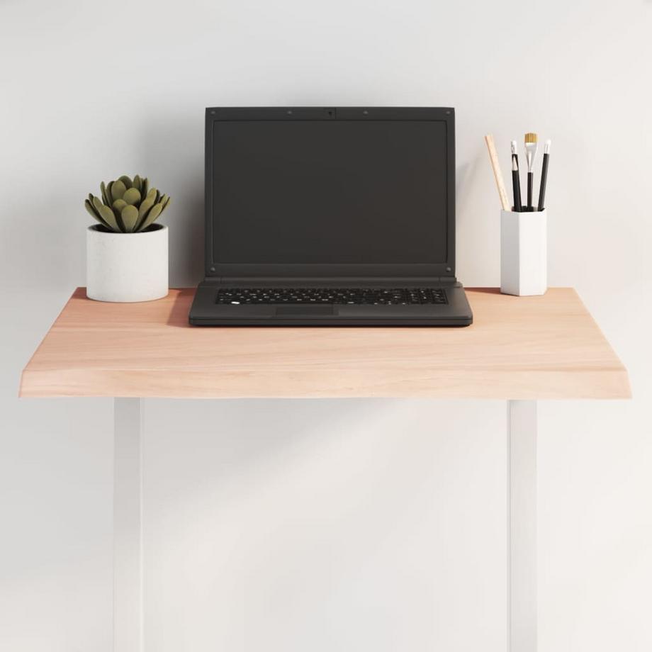 VidaXL Dessus de table oak wood  