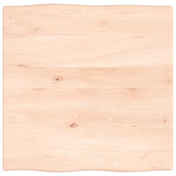 Dessus de table oak wood
