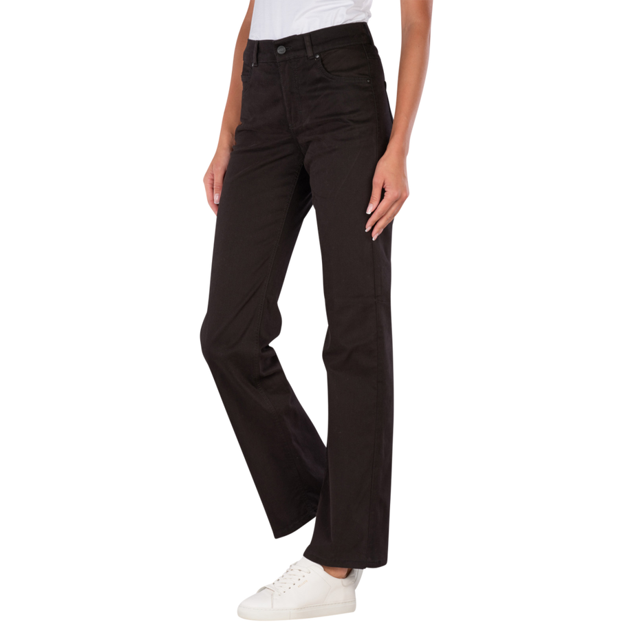 ANGELS Lara Straight Fit Winter Denim Jeans  