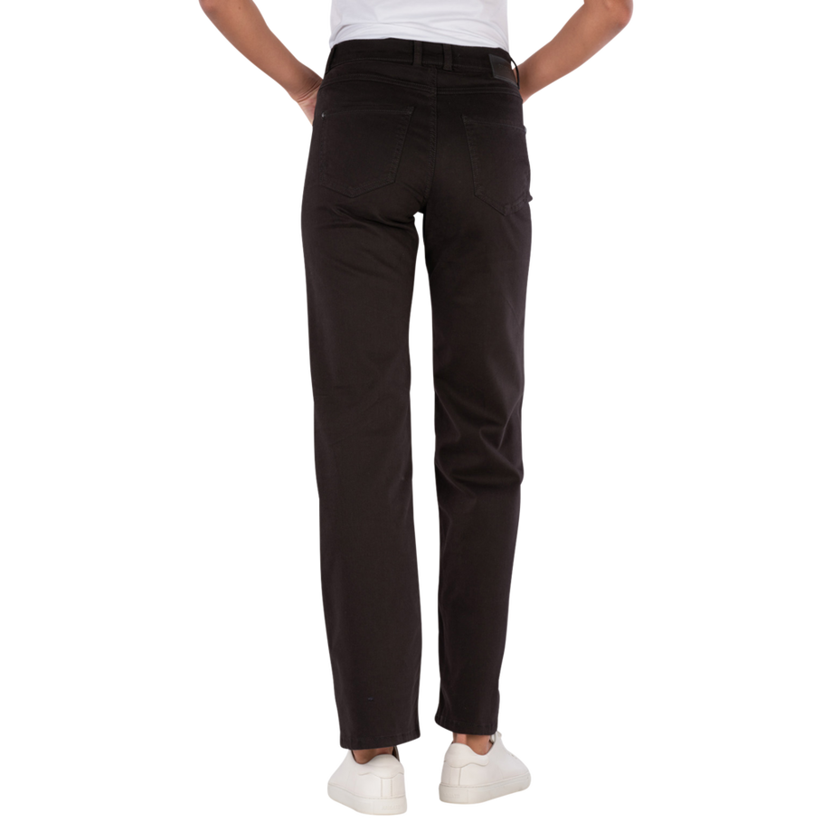 ANGELS Lara Straight Fit Winter Denim Jeans  