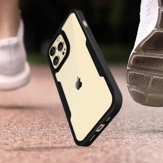 Avizar  Rundumhülle für iPhone 13 Pro Schwarz 