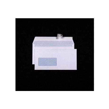 METTLER METTLER Couvert Fenster links C5/6 7065 100g, ultraweiss 500 Stk.  