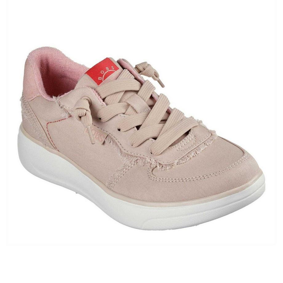 SKECHERS Baskets Skipper Hi en Toile  