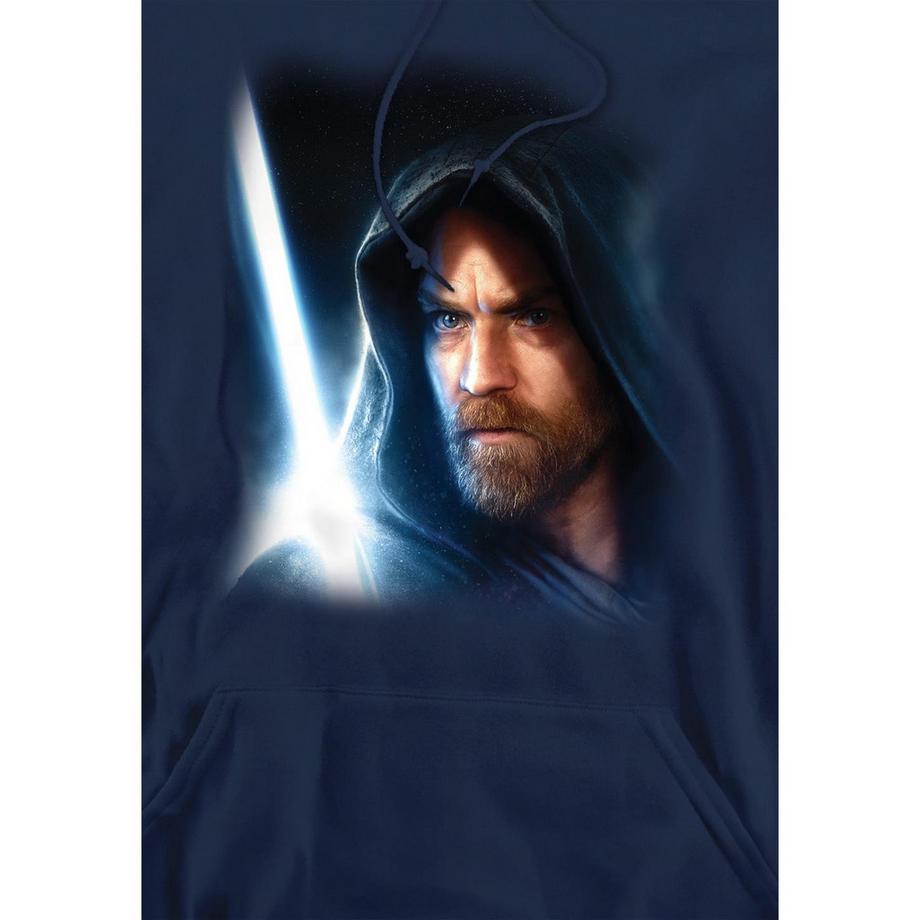 STAR WARS Star Wars Obi-Wan Kenobi Imprimé Sweat à Capuche  
