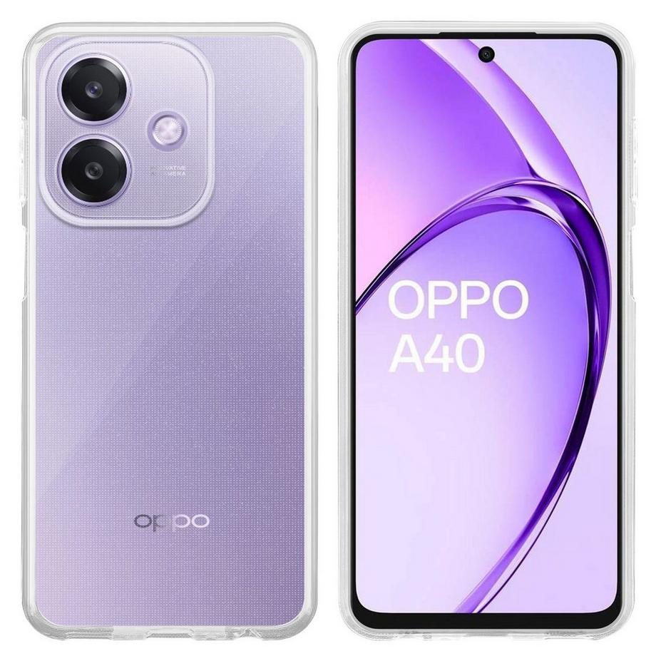 Cadorabo  OPPO A40 4G / A3 / A60 5G / A3x Hülle 