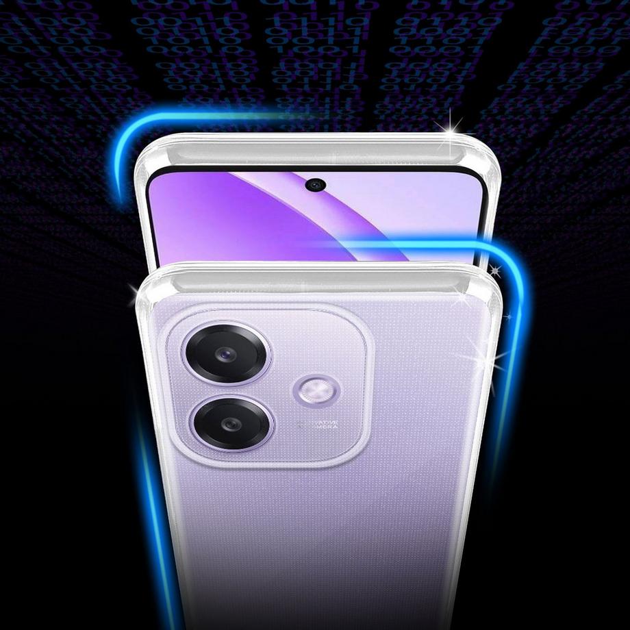 Cadorabo  OPPO A40 4G / A3 / A60 5G / A3x Hülle 