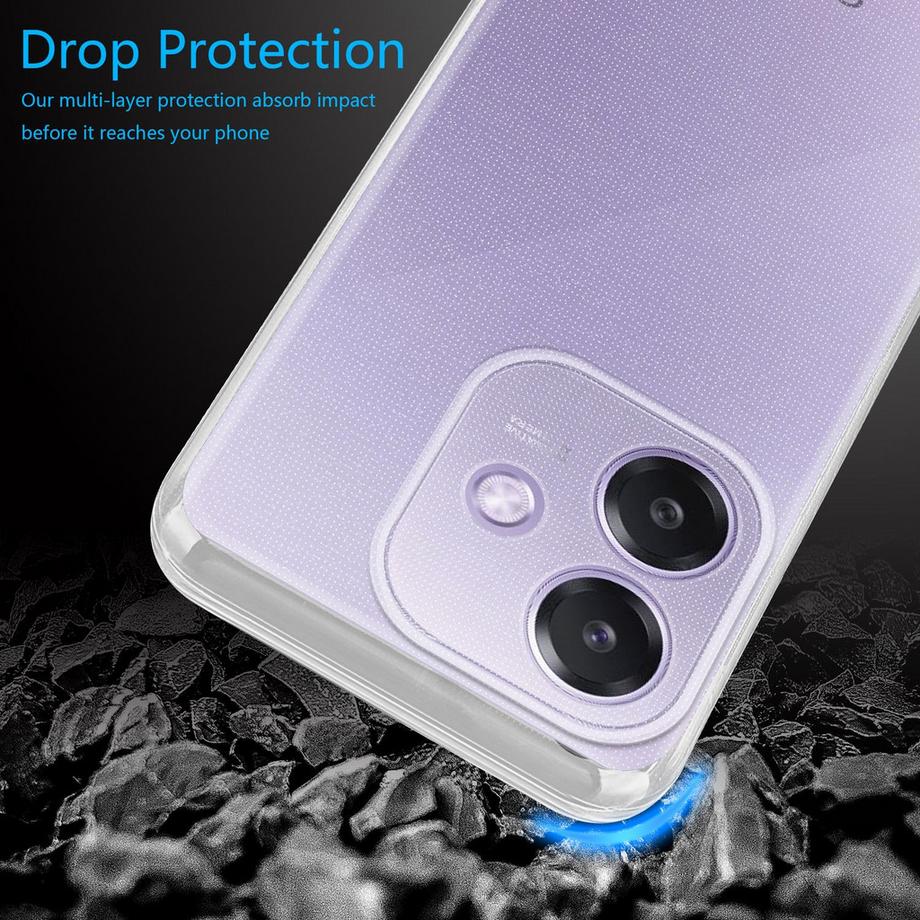 Cadorabo  OPPO A40 4G / A3 / A60 5G / A3x Hülle 