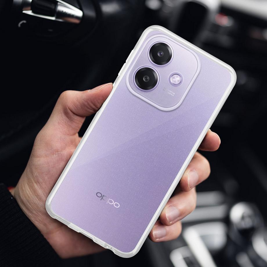 Cadorabo  OPPO A40 4G / A3 / A60 5G / A3x Hülle 