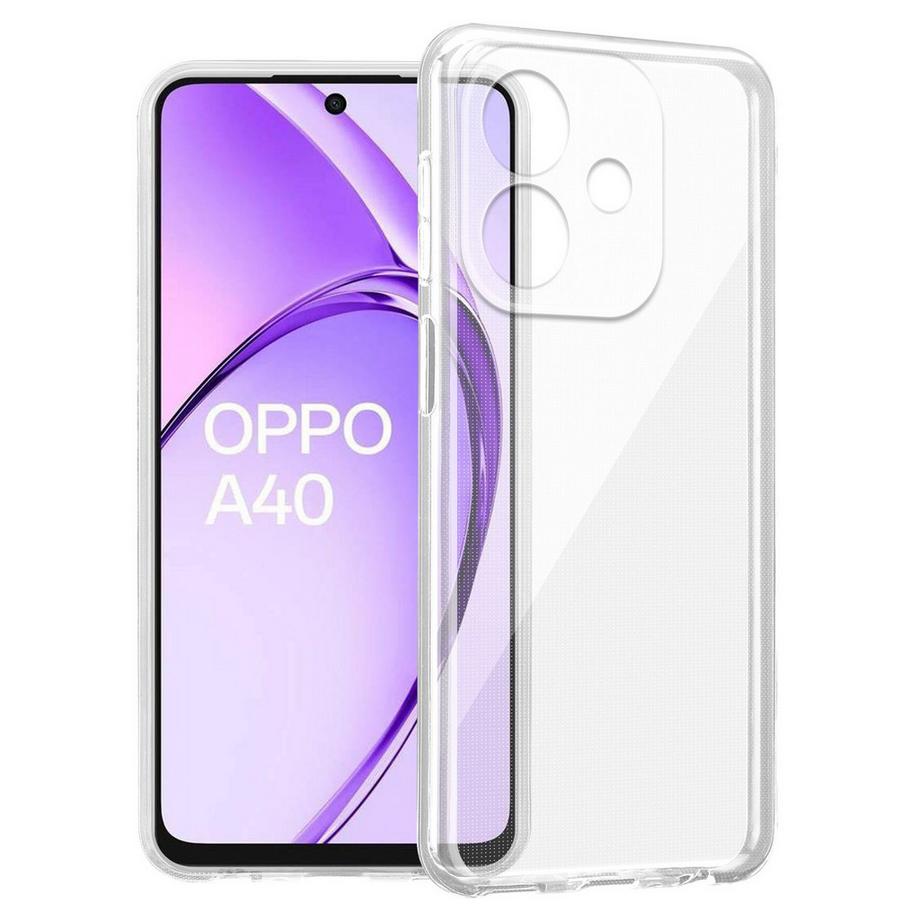 OPPO A40 4G / A3 / A60 5G / A3x Hülle