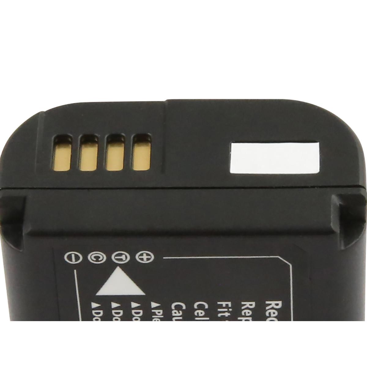 Avizar  Batteria per Panasonic DMW-BLJ31E Fotocamera Li-ion 7.4V 3500mAh 25.9Wh 