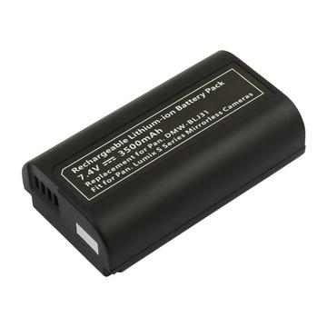 Batteria per Panasonic DMW-BLJ31E Fotocamera Li-ion 7.4V 3500mAh 25.9Wh