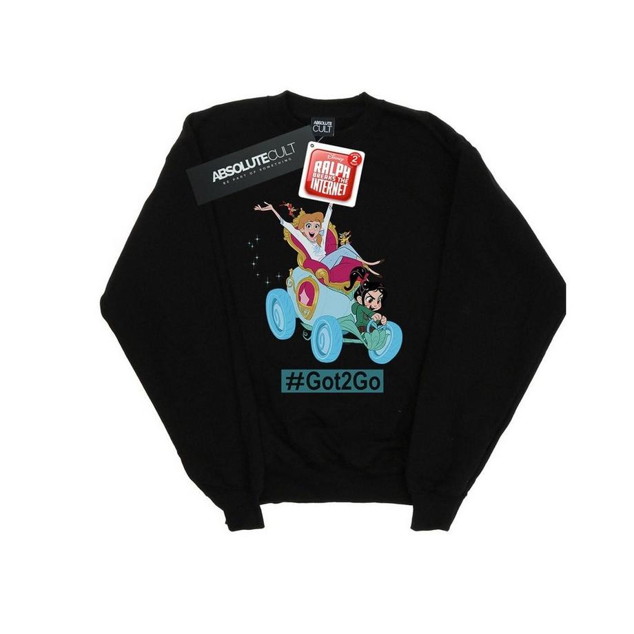 Wreck It Ralph Sweatshirt