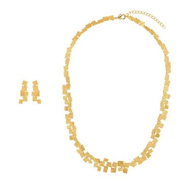 Set Partis goldfarbend