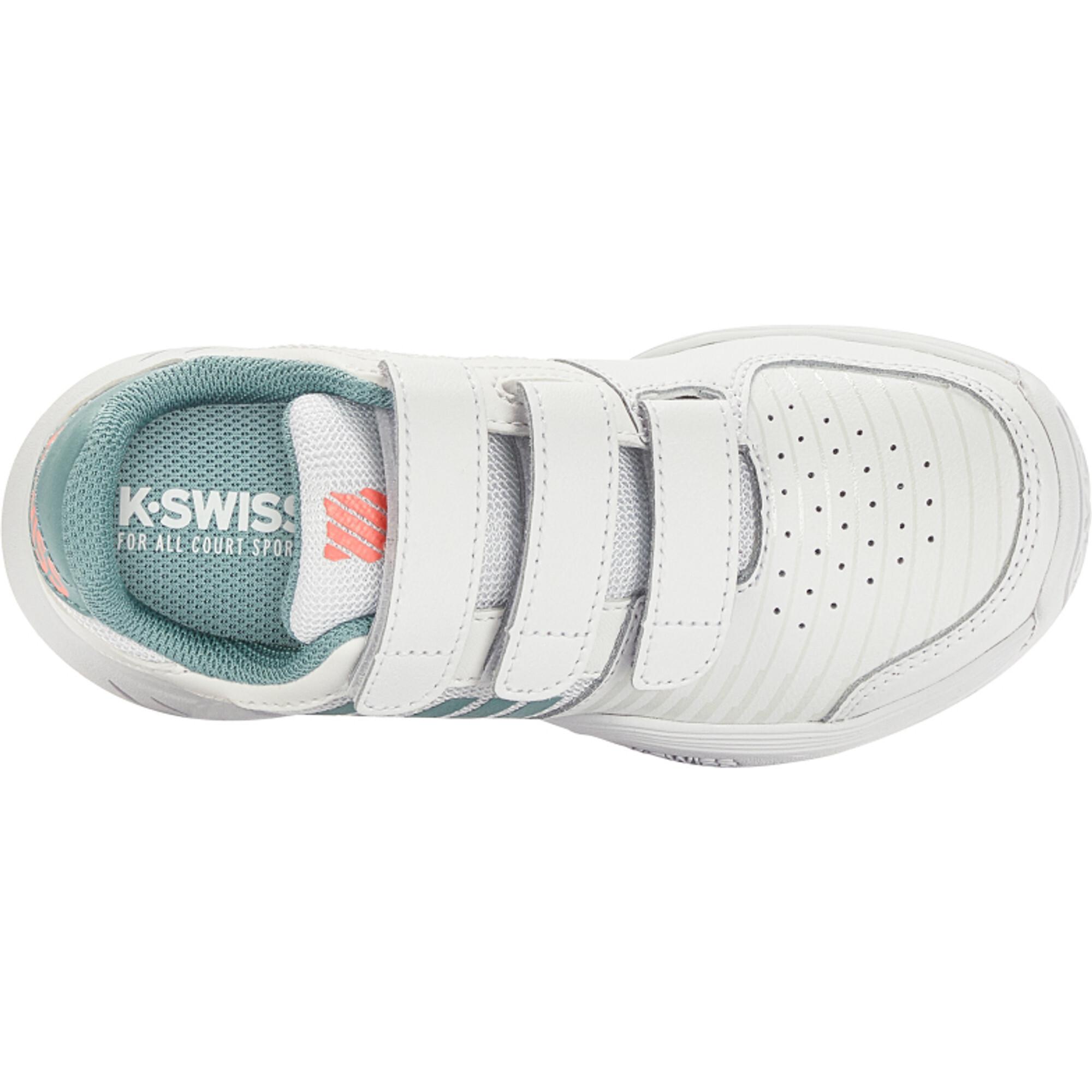 K-Swiss  kinder-tennisschuhe express omni 