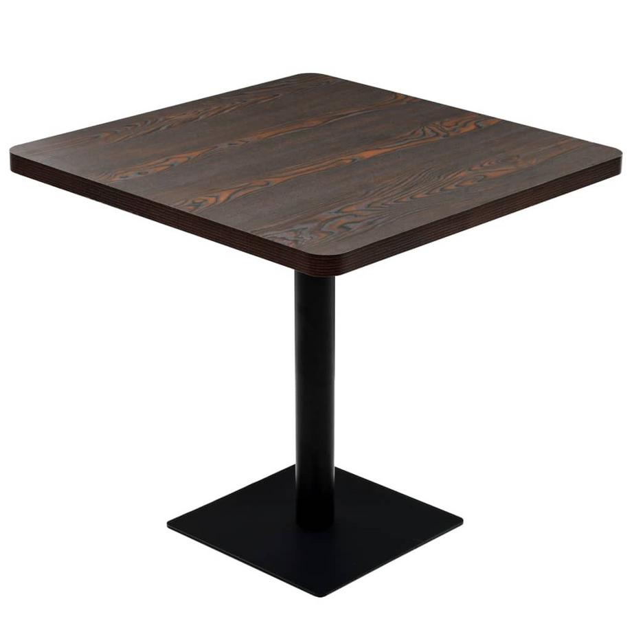 Table de salle à manger mdf
