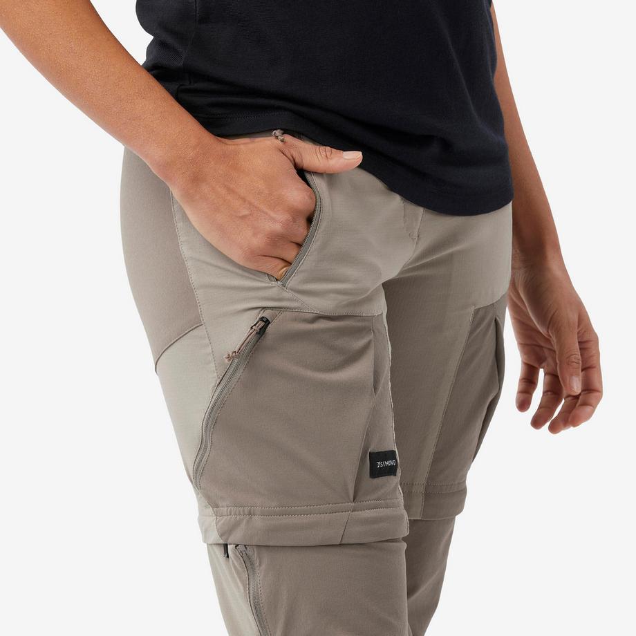 FORCLAZ  Zip-off-Hose - MT500 MODUL 