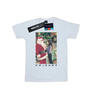 Friends Chandler Claus T-Shirt  