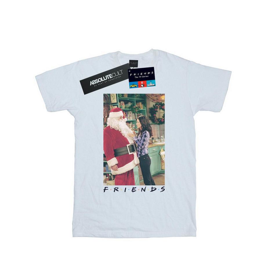 Friends Chandler Claus T-Shirt  