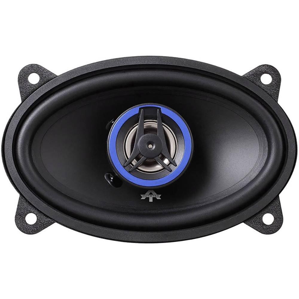 Autotek  Haut-parleur coaxial 2 voies ATX462 