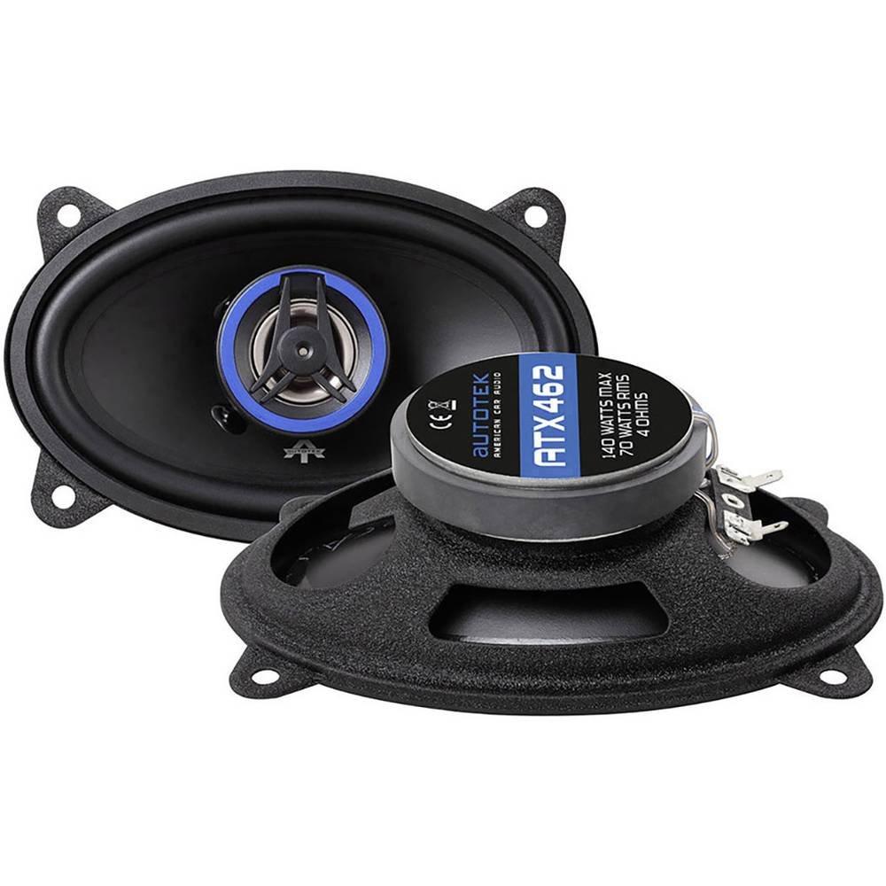 Autotek  Haut-parleur coaxial 2 voies ATX462 