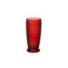 Villeroy&Boch Bicchiere highball/birra red Boston coloured  