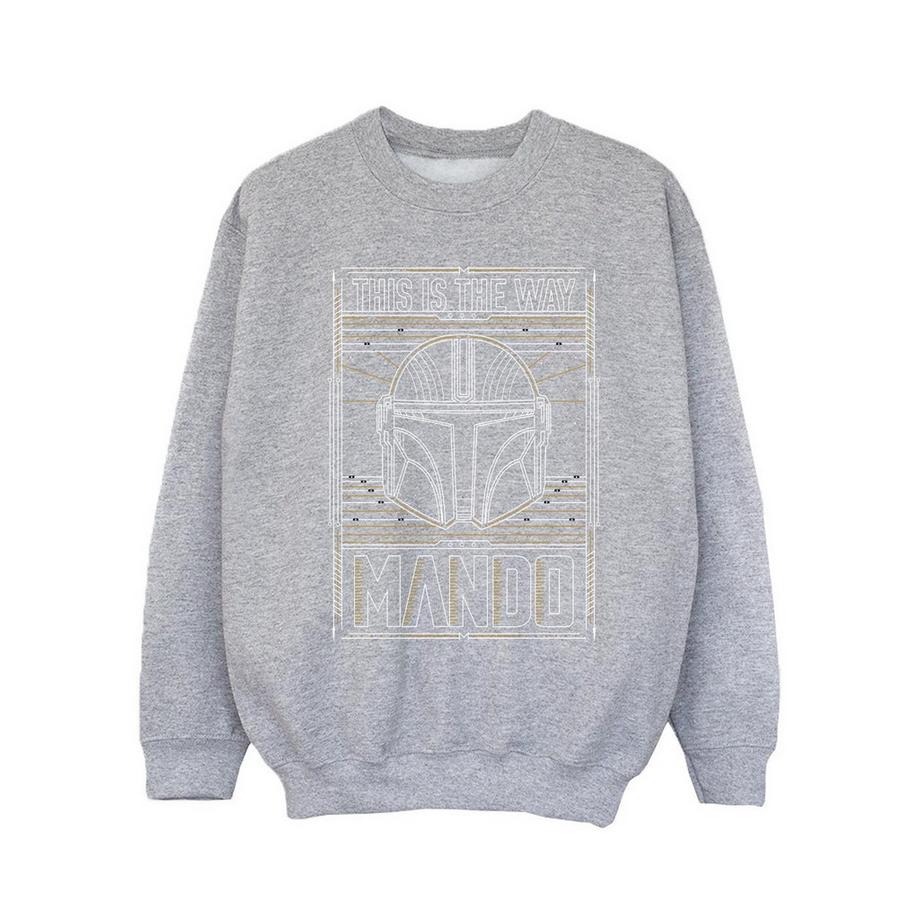 Sweat THE MANDALORIAN THE WAY