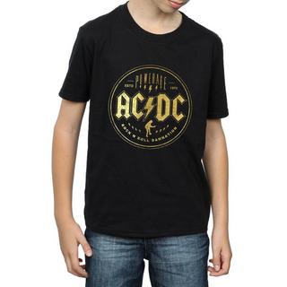 AC/DC  ACDC Rock N Roll Damnation TShirt 