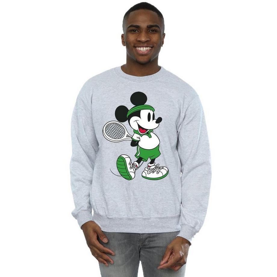 Disney Mickey Mouse Tennis Sweatshirt  