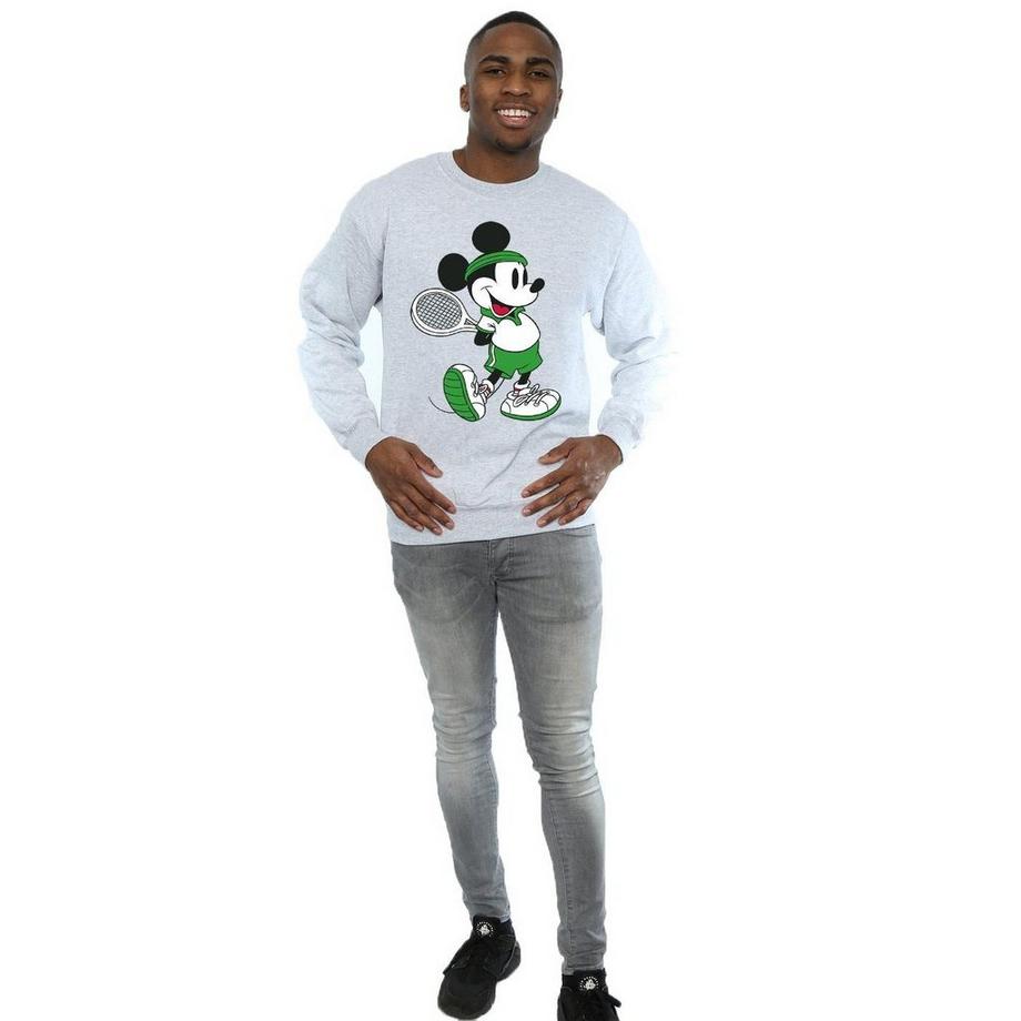 Disney Mickey Mouse Tennis Sweatshirt  