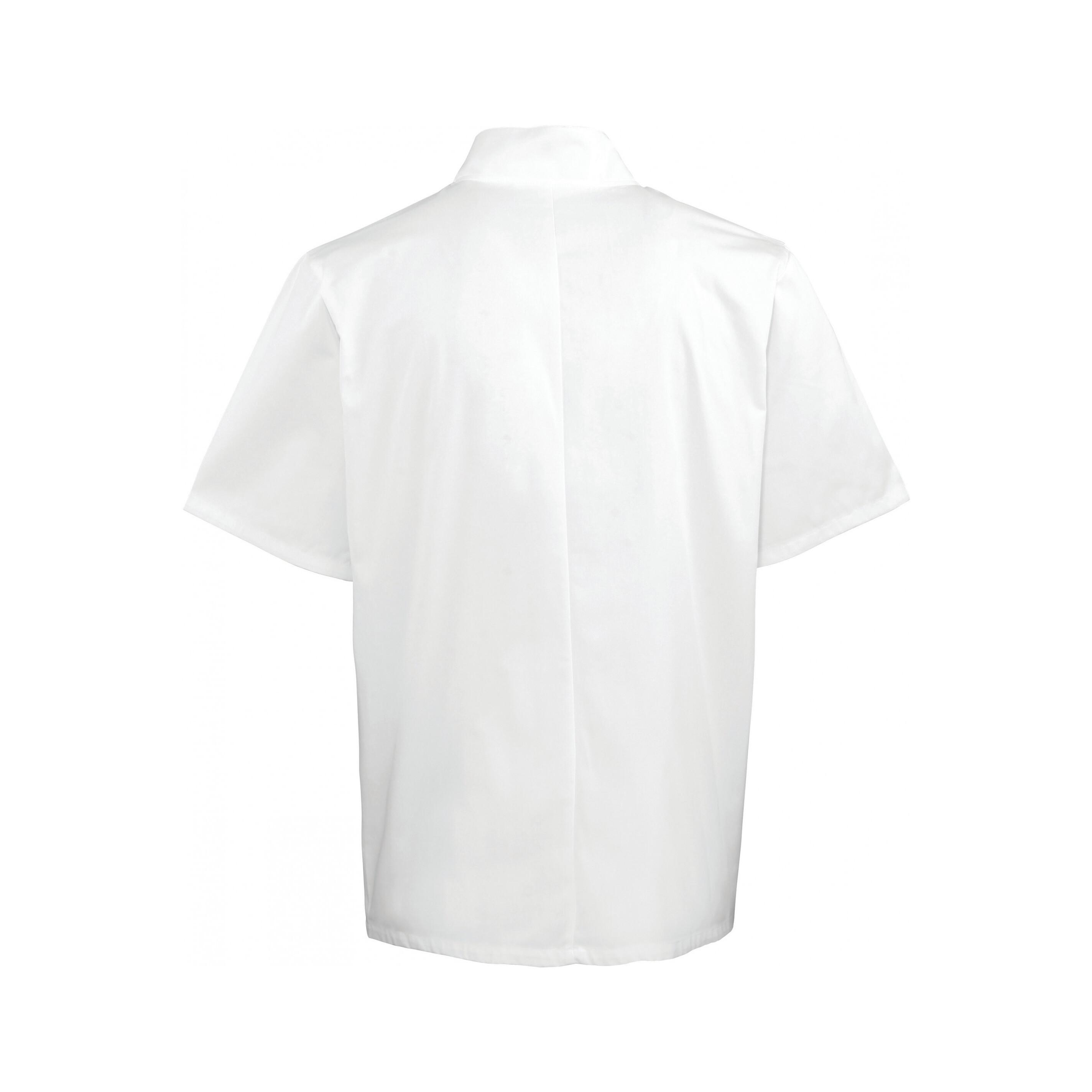 PREMIER  Veste de cuisine à boutons pression 