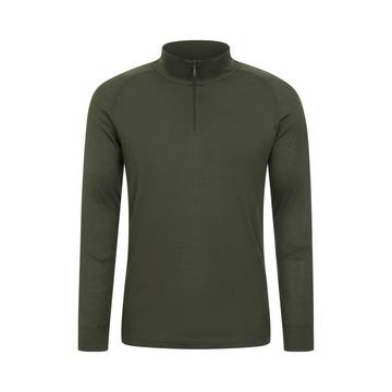 Talus ThermoTop Reißverschluss  Langärmlig