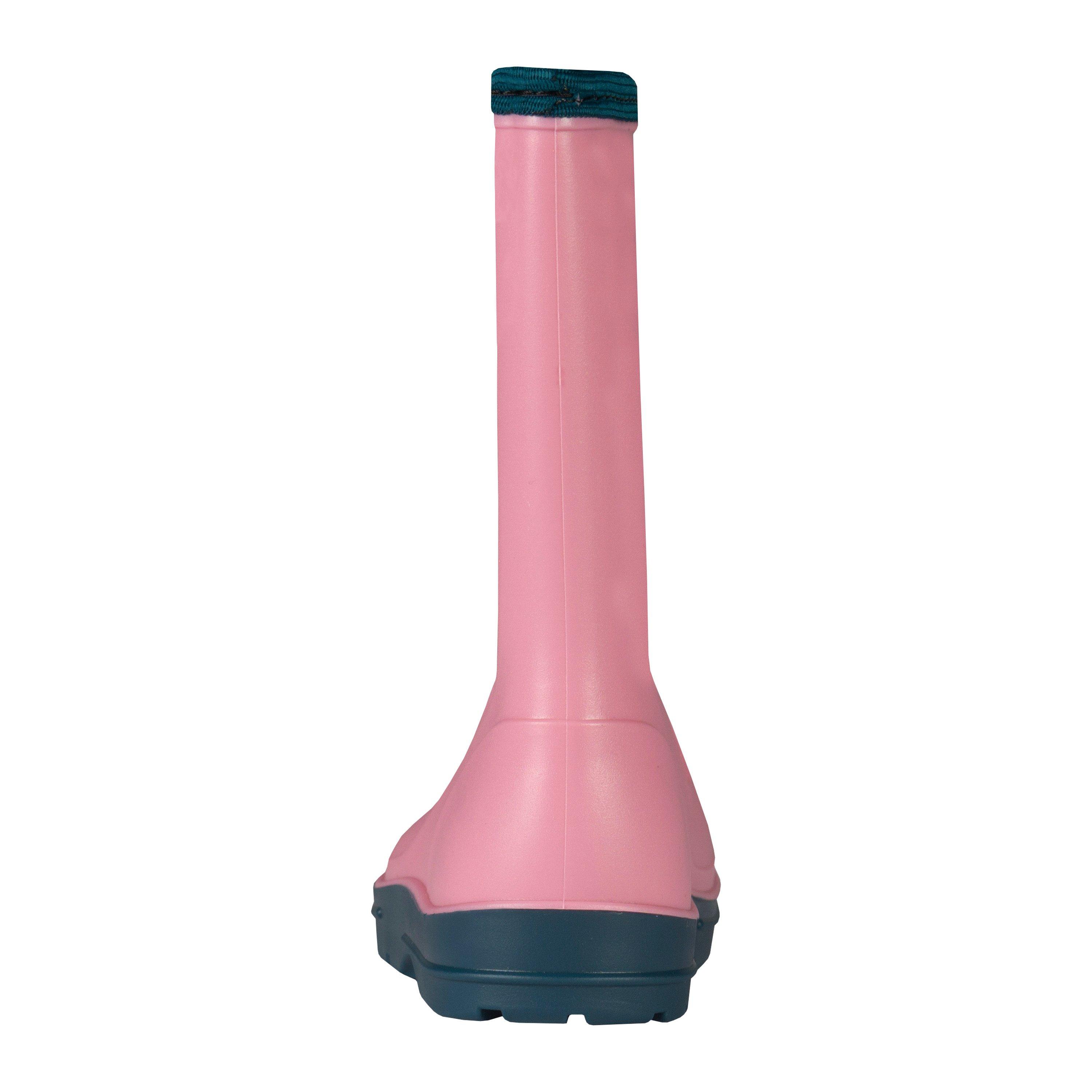 HORKA  bottes d'équitation de pluie pvc fille ody 