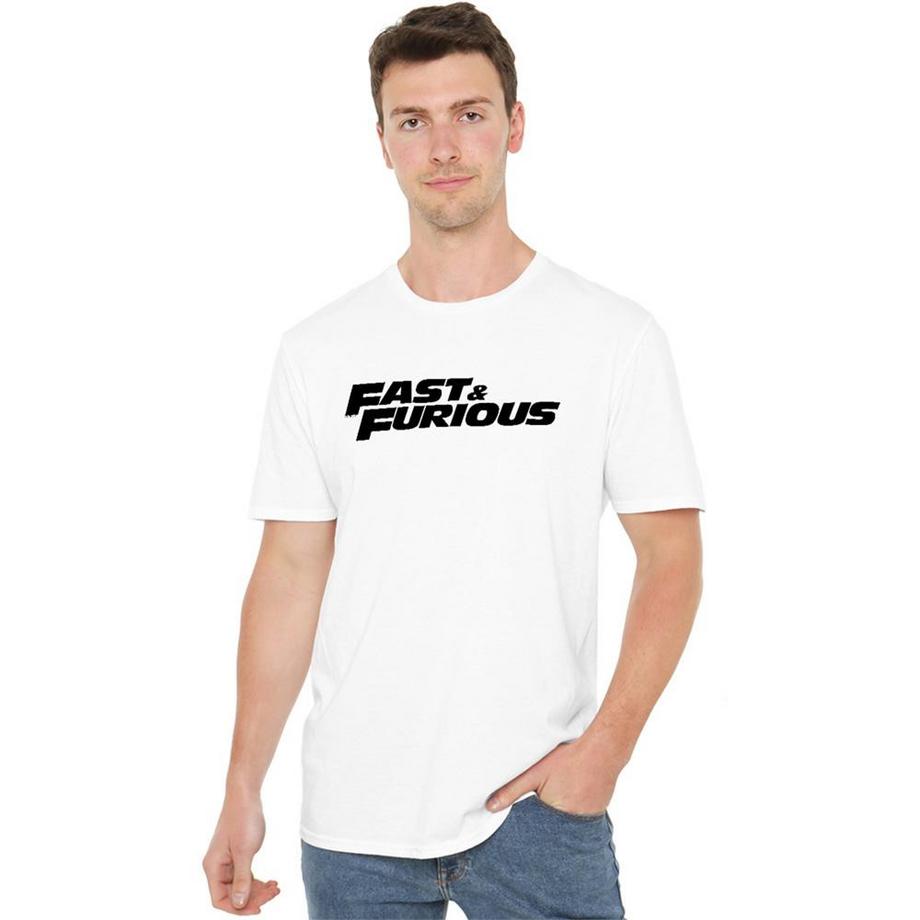 Fast & Furious  T-ShirtMotiftyle Logo 