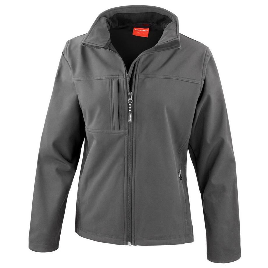 Veste Softshell Imperméable Et Respirante