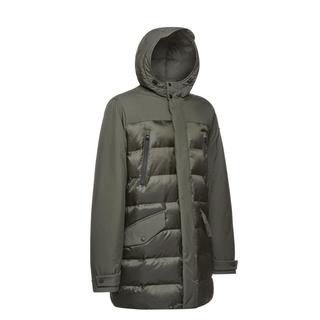 GEOX  lange daunenjacke mit kapuze sapienza 