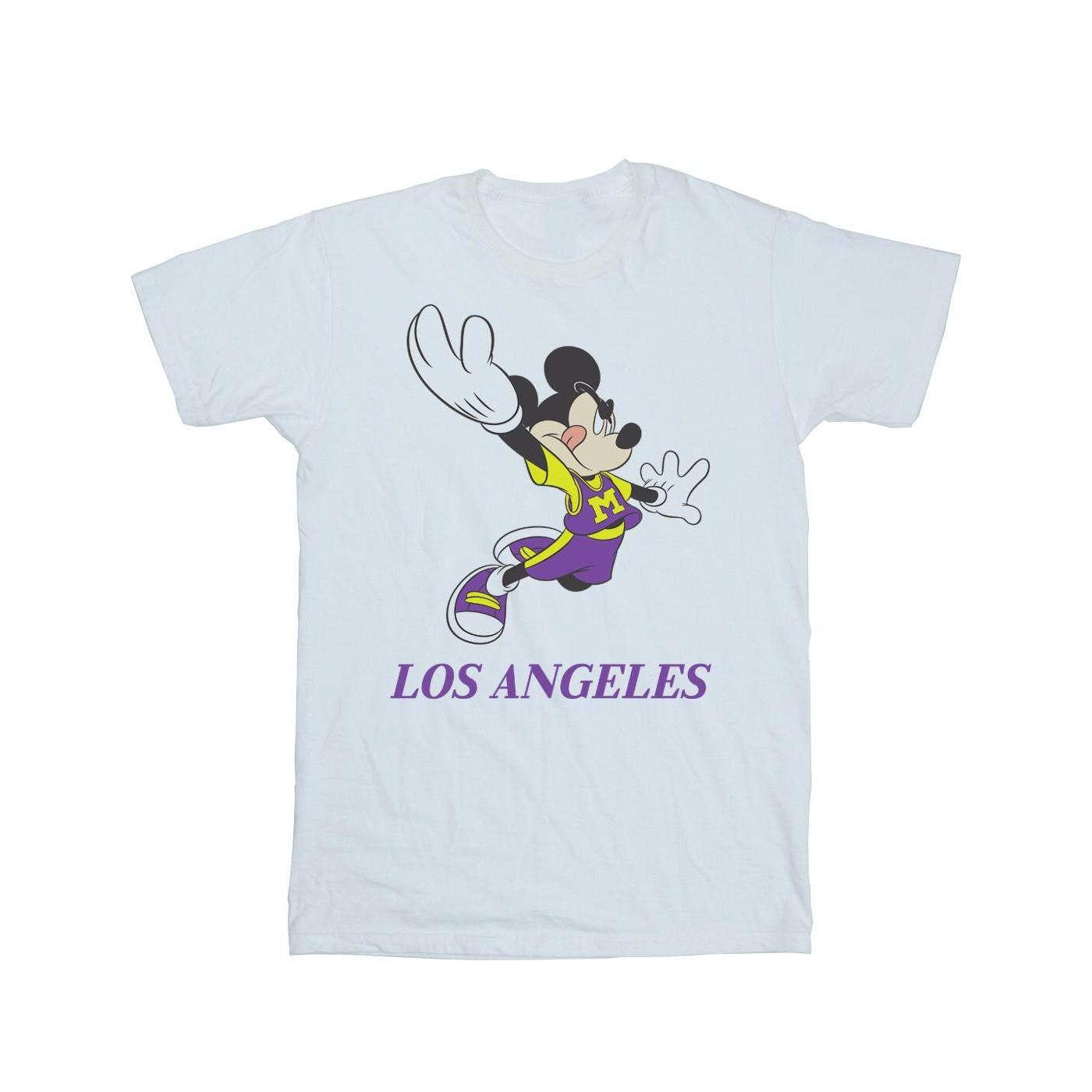 Disney  Tshirt MICKEY MOUSE LOS ANGELES 