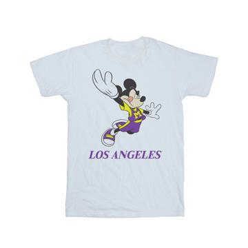 Tshirt MICKEY MOUSE LOS ANGELES