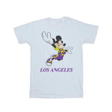 Disney  Tshirt MICKEY MOUSE LOS ANGELES 