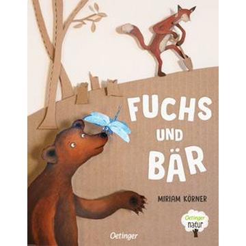 Fuchs und Bär