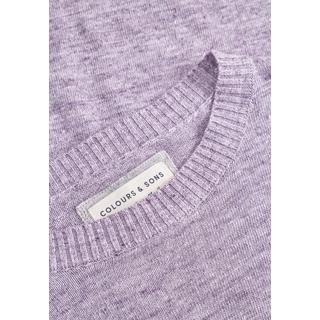 Colours & Sons Pullover Regular Fit  