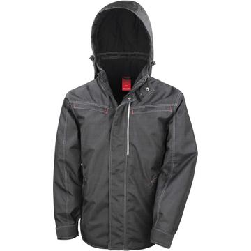 parka robuste "effet deni"