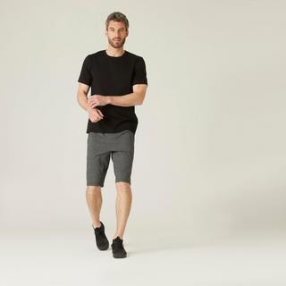 DOMYOS  Shorts - 500 ZIP 