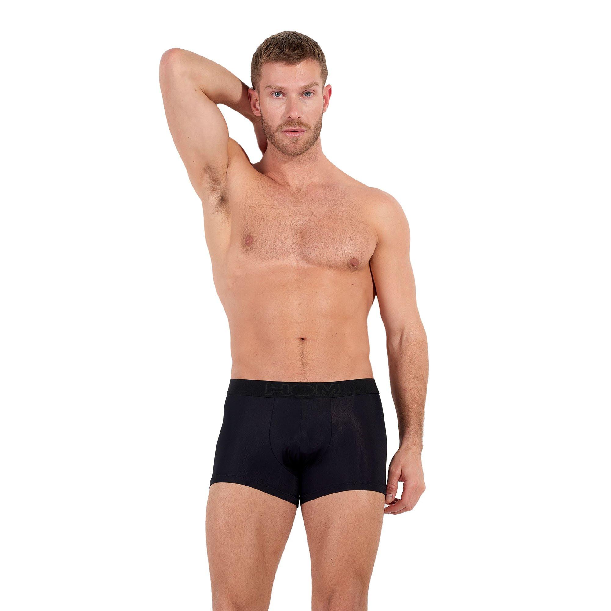 HOM Stretch Boxer Brief Supersoft Confezione da 1  