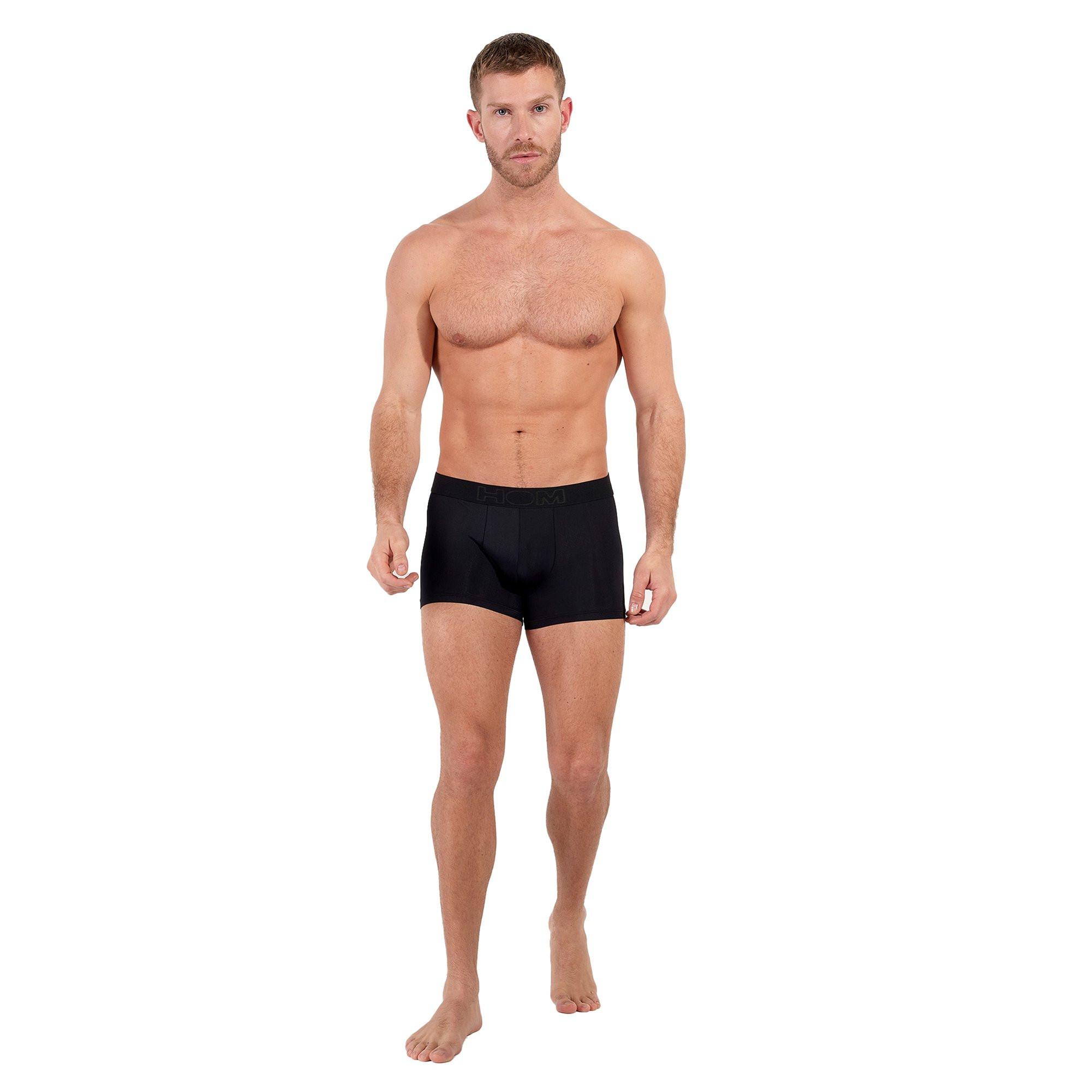 HOM Stretch Boxer Brief Supersoft Confezione da 1  