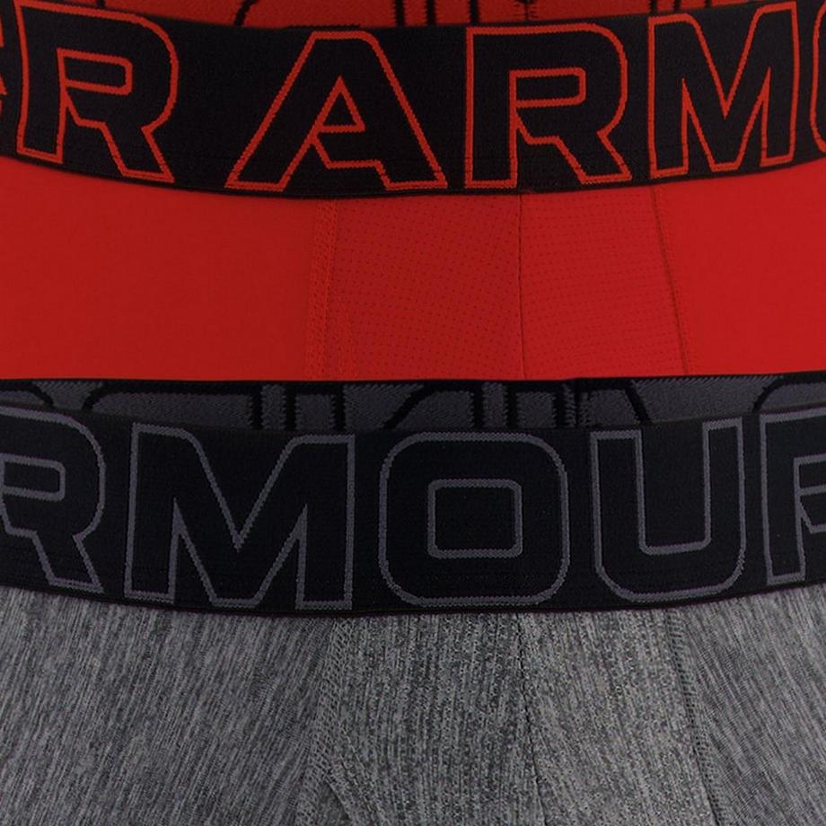 UNDER ARMOUR Lot de 2 Boxers Tech  