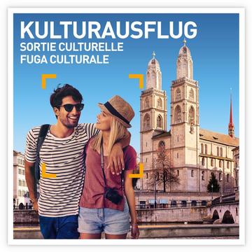 Fuga culturale - Cofanetto regalo